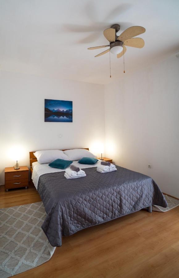 Sea Lover Apartment Zadar Eksteriør bilde