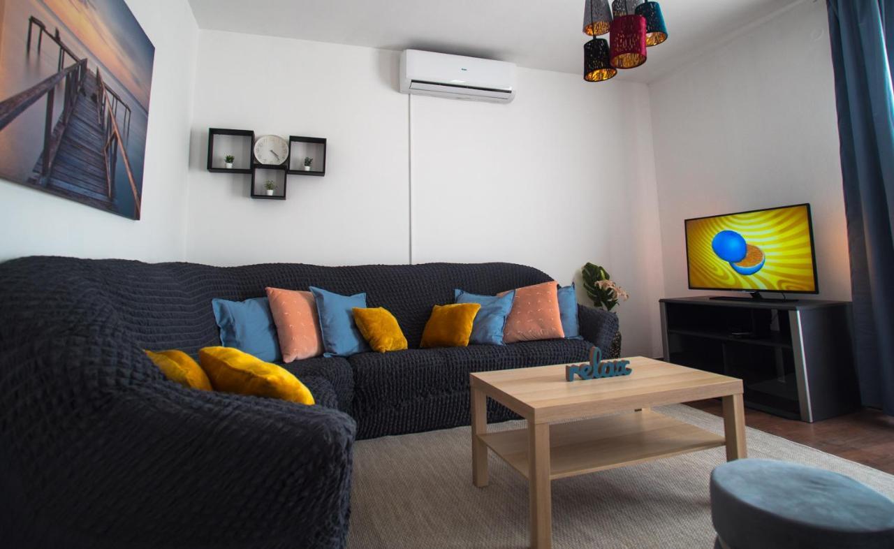 Sea Lover Apartment Zadar Eksteriør bilde