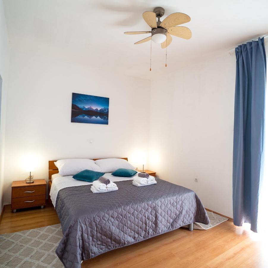 Sea Lover Apartment Zadar Eksteriør bilde