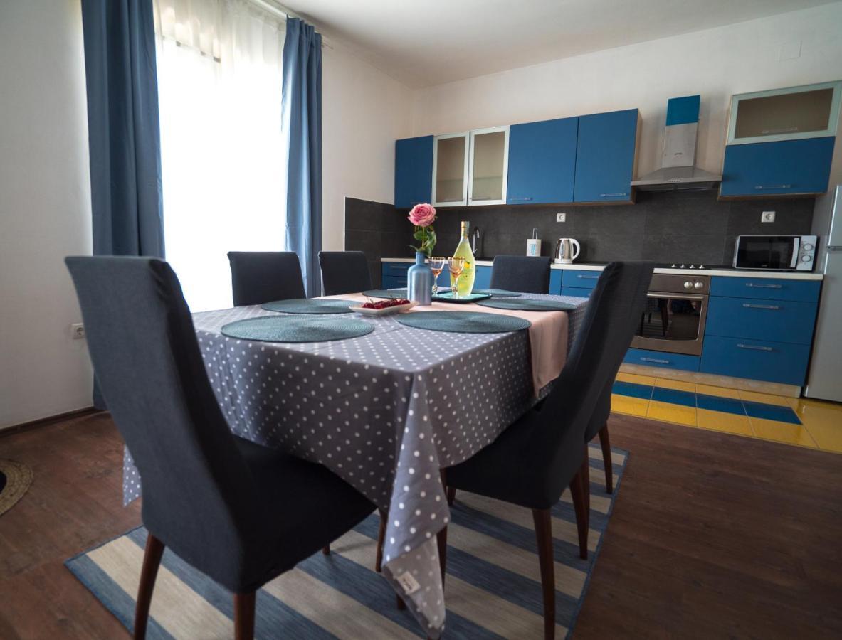 Sea Lover Apartment Zadar Eksteriør bilde