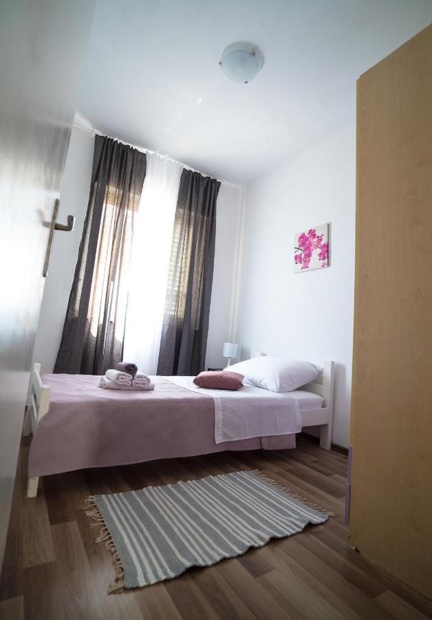 Sea Lover Apartment Zadar Eksteriør bilde