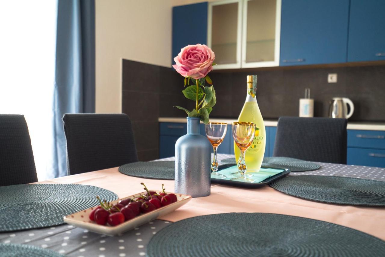 Sea Lover Apartment Zadar Eksteriør bilde